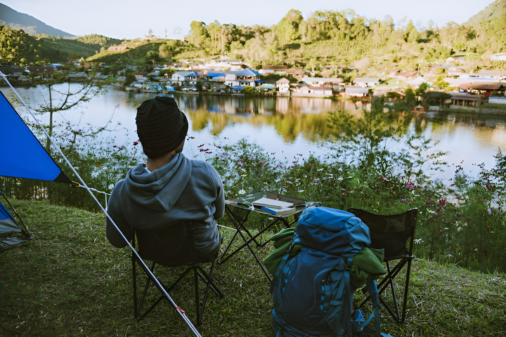 The Ultimate Fishing & Camping Combo Experience