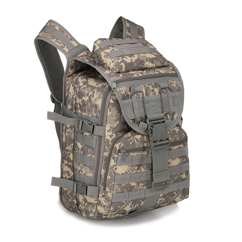 Outdoor  Camouflage Hiking Backpack