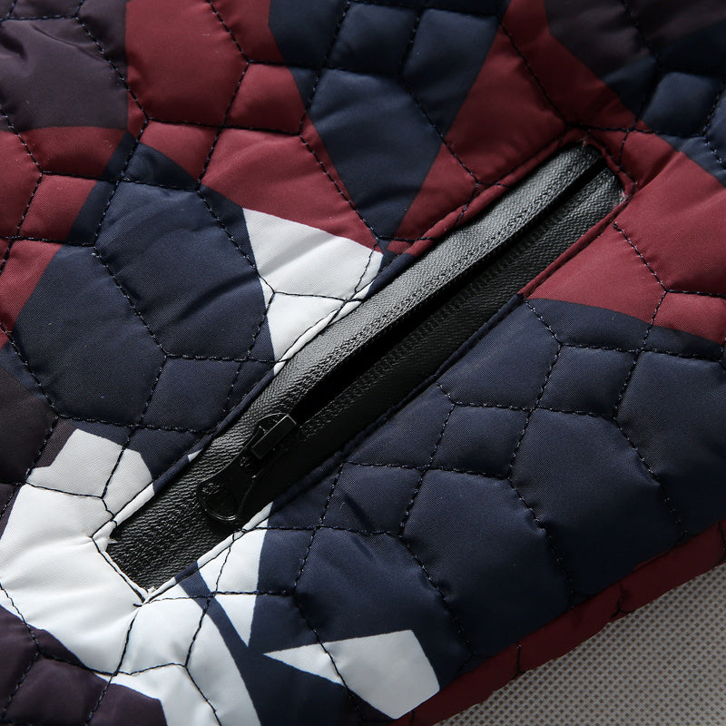 Winter Couple Jacket