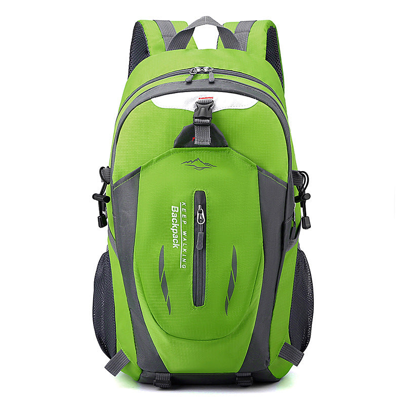 60L Men's Outdoor Hiking Leisure Travel Backpack