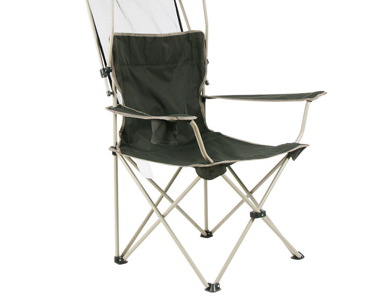 Portable Camping  Awning Chair