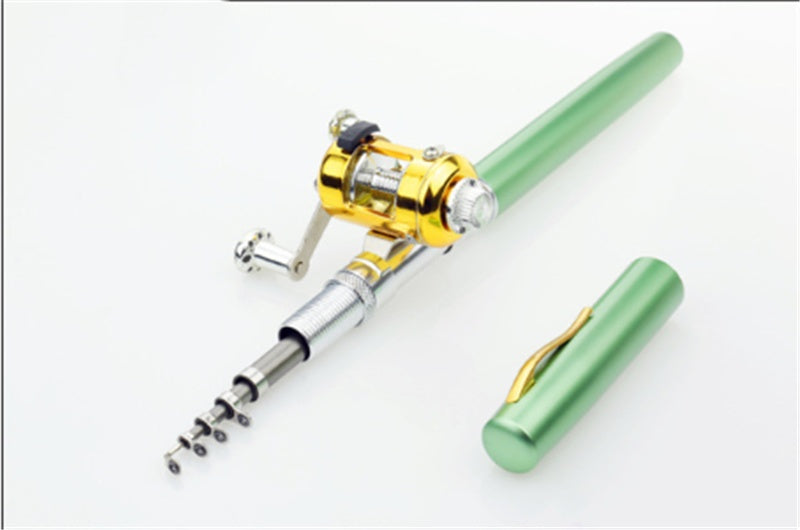 Mini Ice Fishing Rod