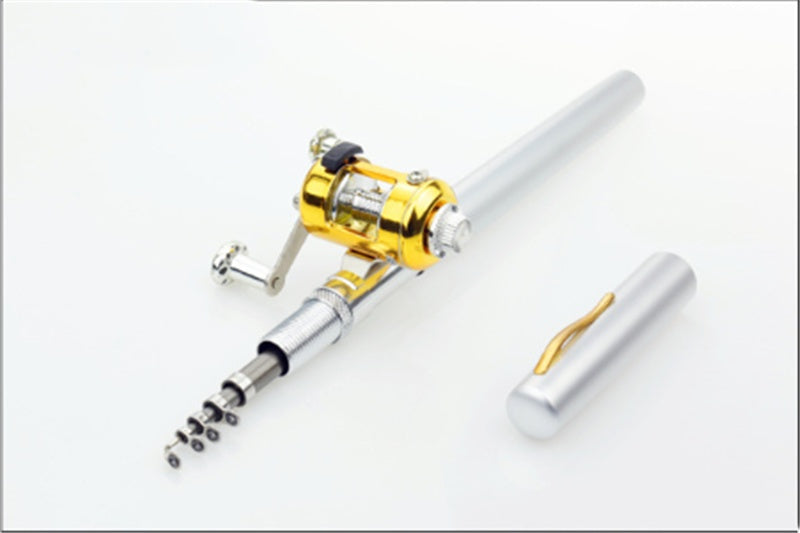 Mini Ice Fishing Rod