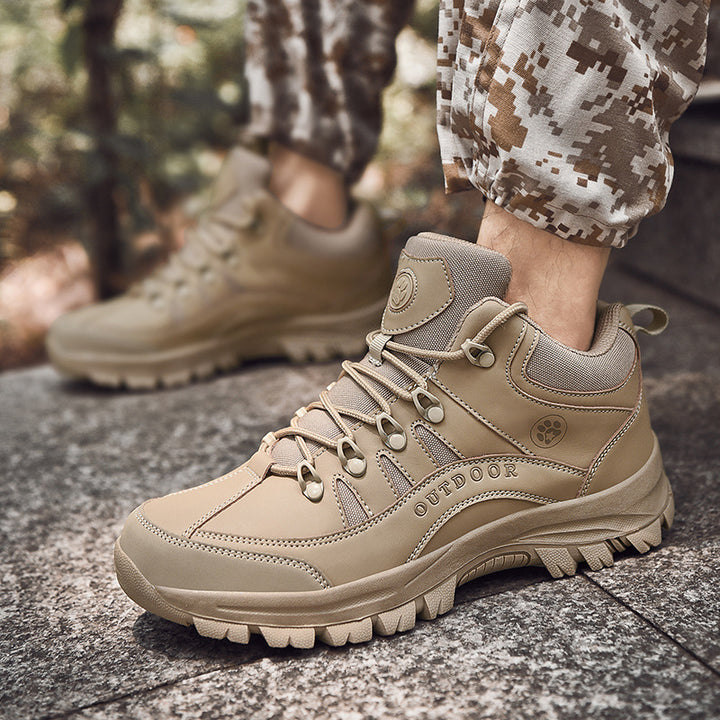 Military Non-slip Wear-resistant Outdoor Shoes