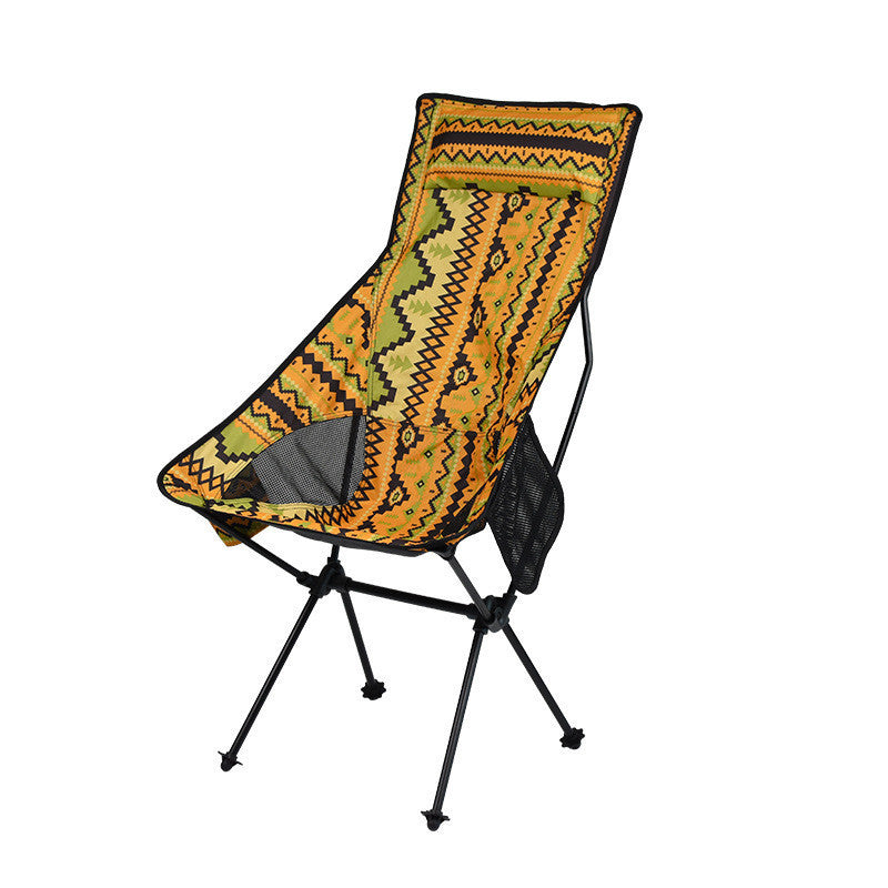 Light Leisure Lazy Lounge Camping Chair