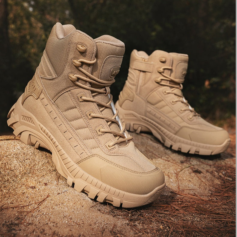 Outdoor Tourism Plus Size Hiking Boots