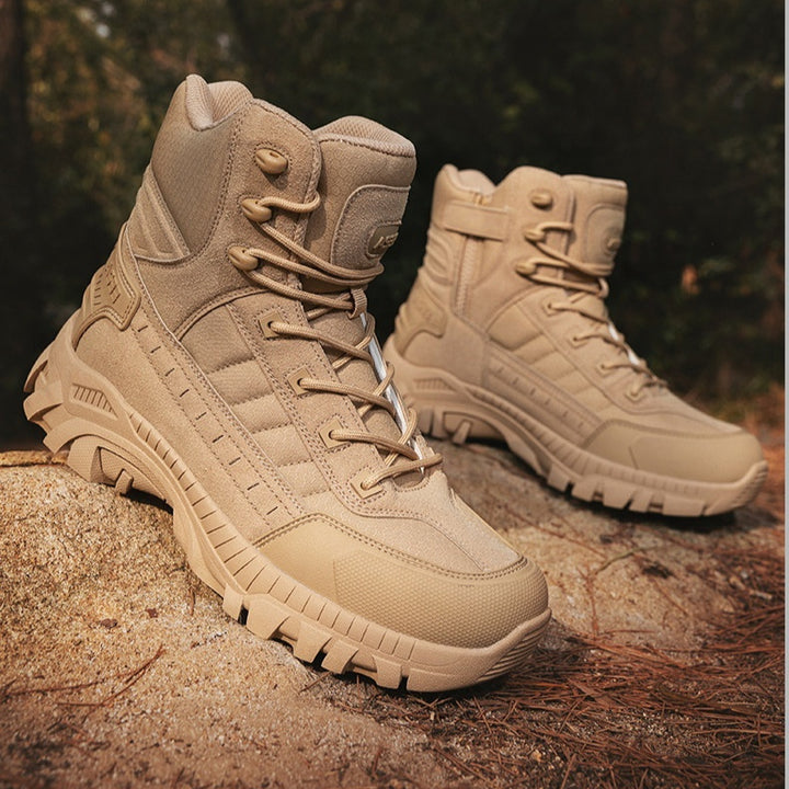 Outdoor Tourism Plus Size Hiking Boots