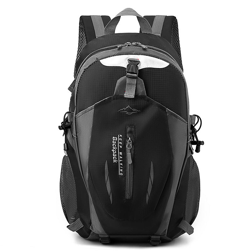 60L Men's Outdoor Hiking Leisure Travel Backpack