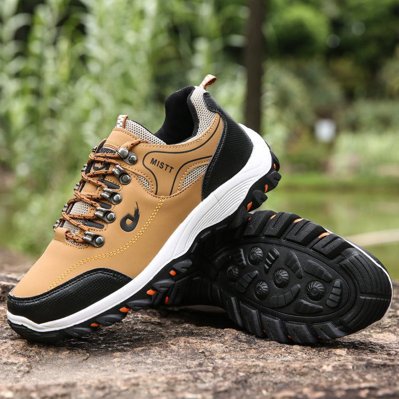 Outdoor Hiking Shoes For Men