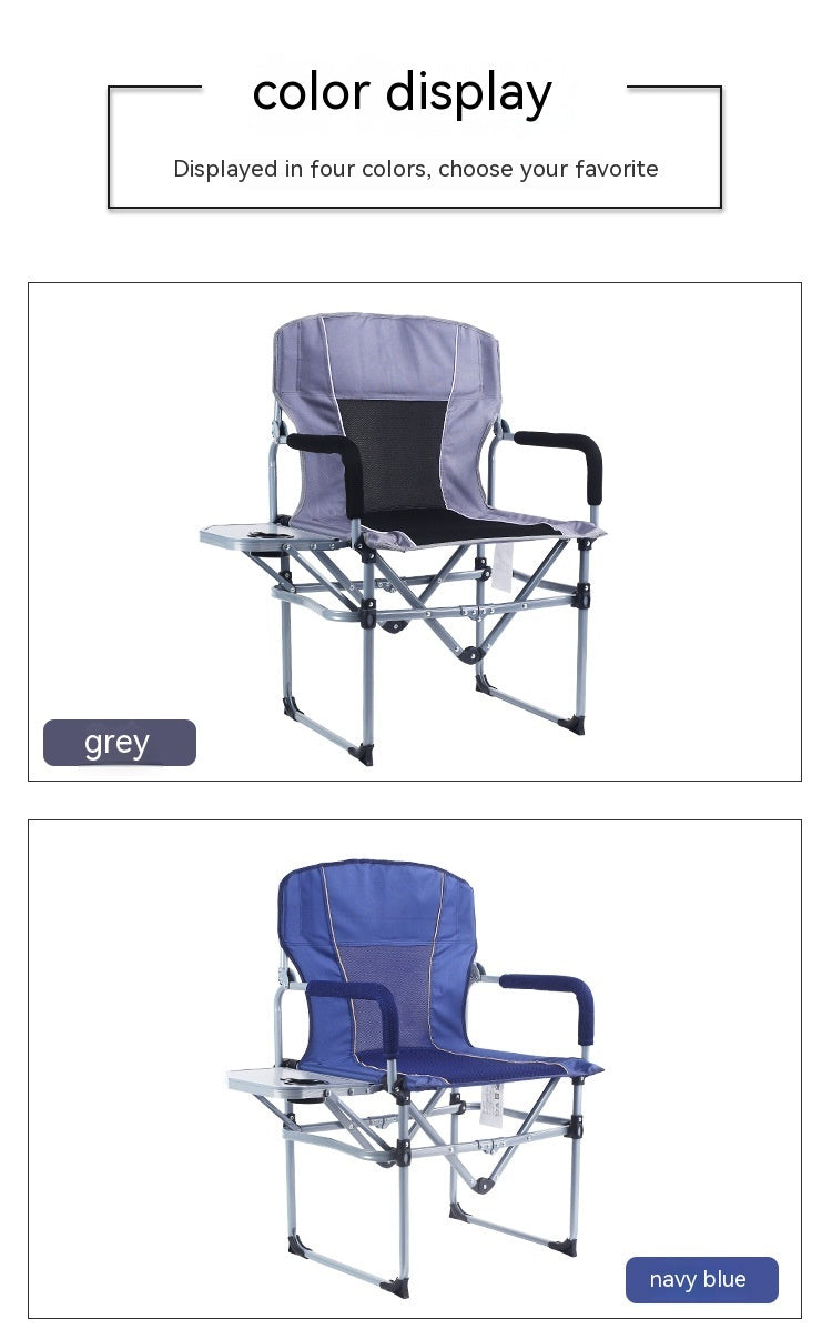 Outdoor Leisure Camping Folding Beach Chair
