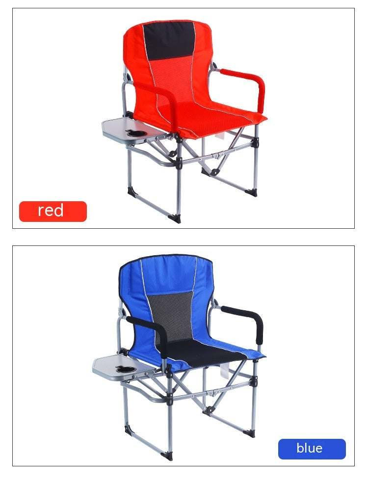 Outdoor Leisure Camping Folding Beach Chair
