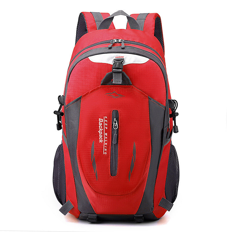 60L Men's Outdoor Hiking Leisure Travel Backpack