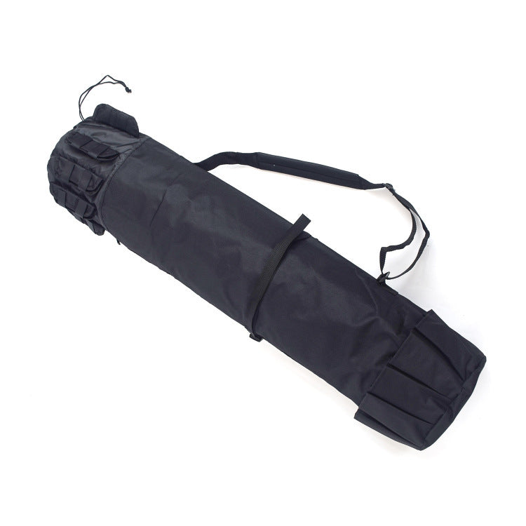Fishing Rod Cylindrical Fishing Bag
