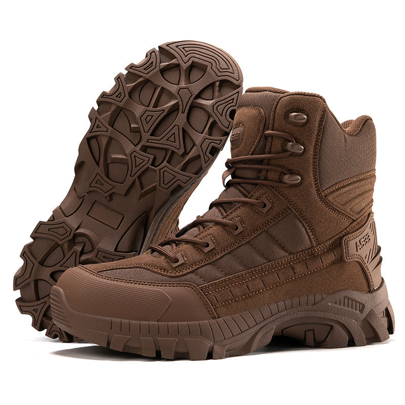 Outdoor Tourism Plus Size Hiking Boots
