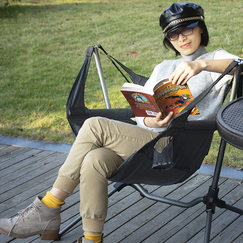 Outdoor Rocking Balcony Chair