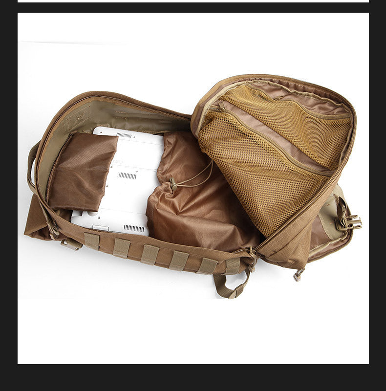Outdoor Assault Tactics Backpack