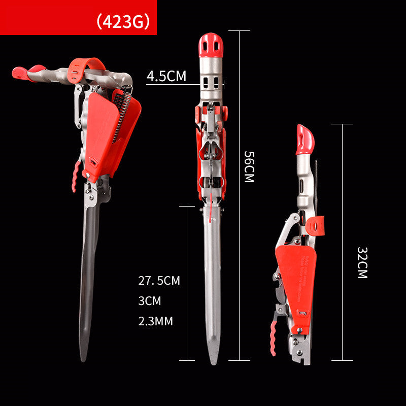 Automatic Fishing Rod Holder