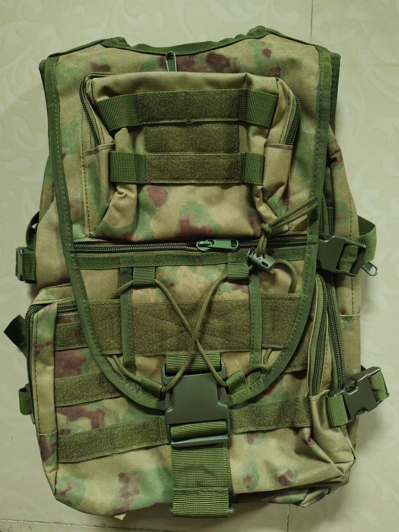 Outdoor  Camouflage Hiking Backpack
