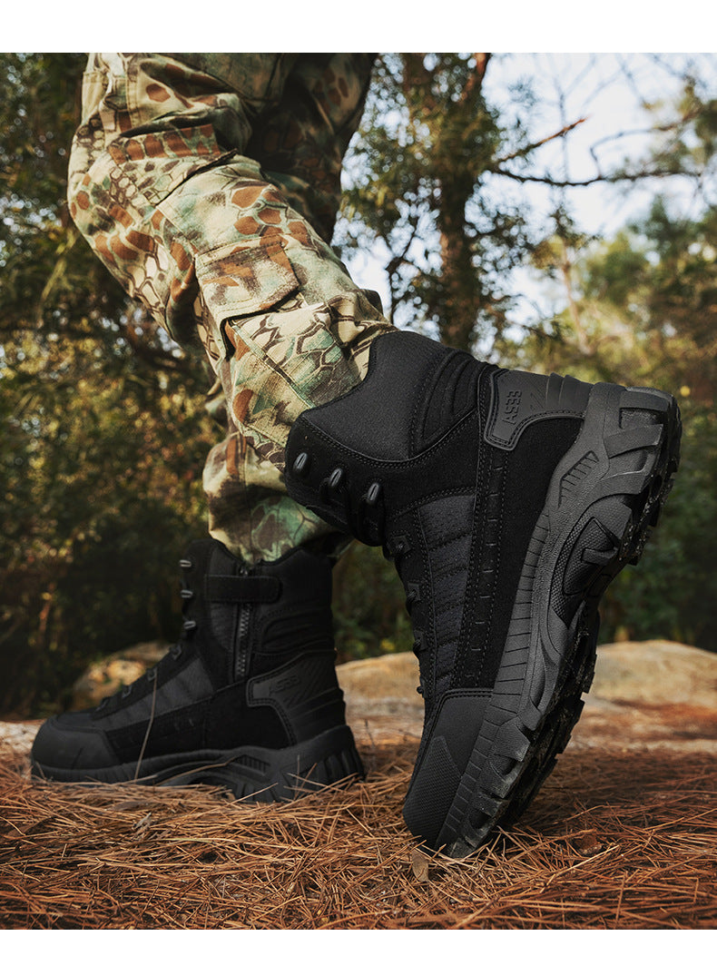 Outdoor Tourism Plus Size Hiking Boots