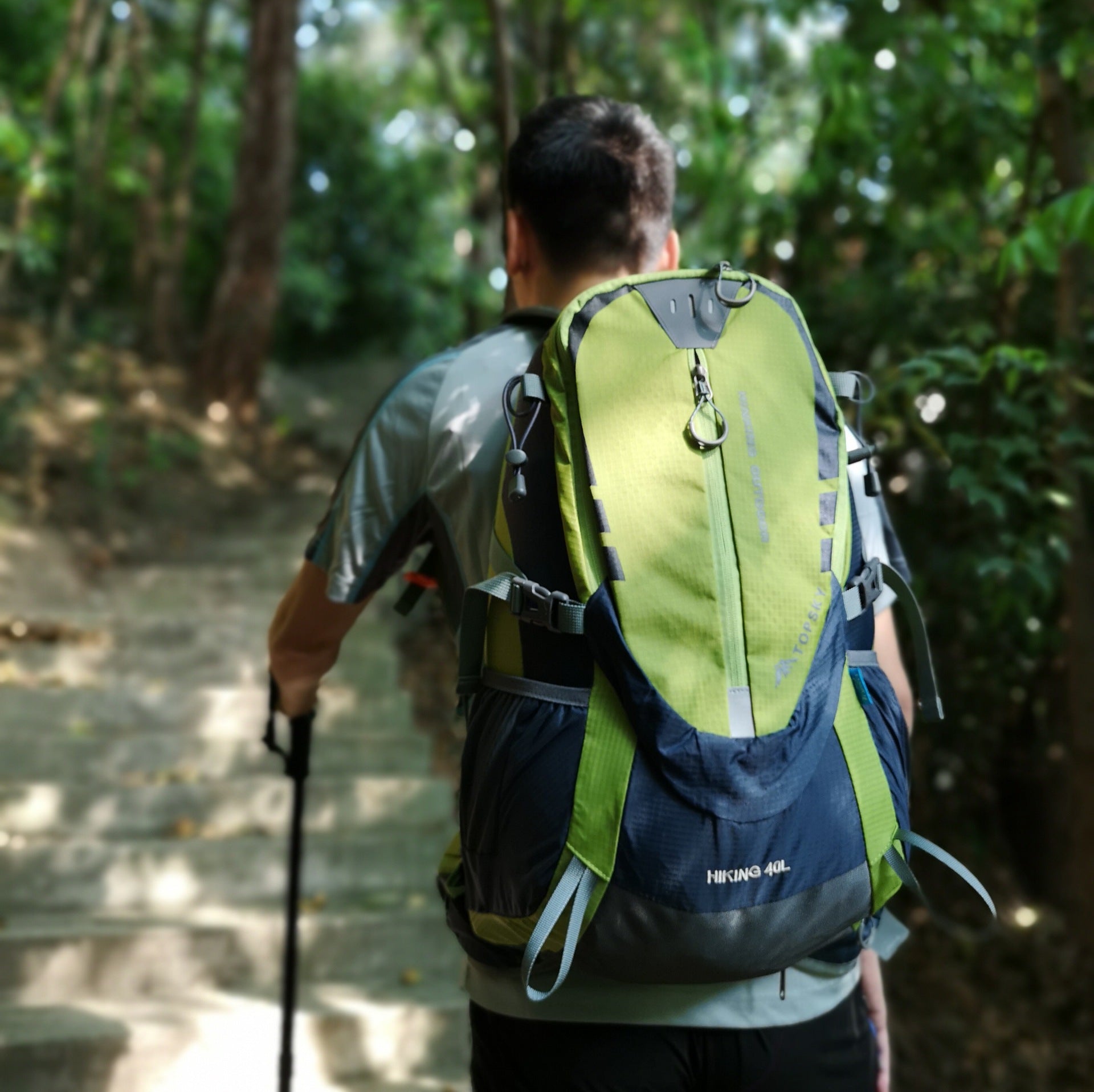 Leisure Backpack For Hiking And Camping
