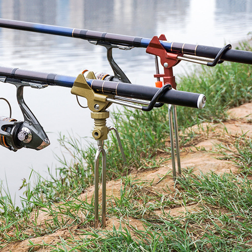 Automatic Fishing Rod Holder
