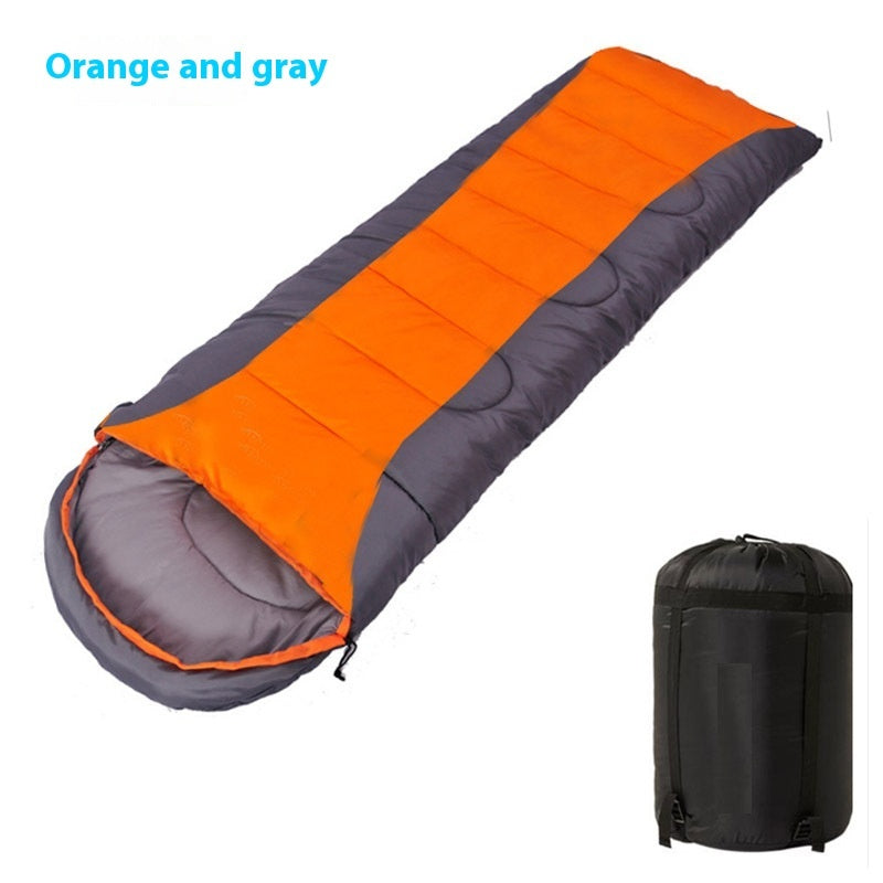 Warm Thickened Outdoor Camping Sleeping Bag