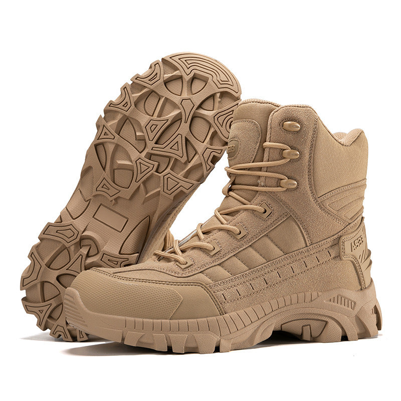 Outdoor Tourism Plus Size Hiking Boots
