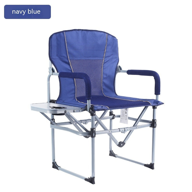 Outdoor Leisure Camping Folding Beach Chair