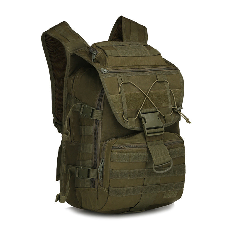 Outdoor  Camouflage Hiking Backpack