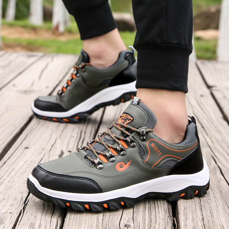 Outdoor Hiking Shoes For Men