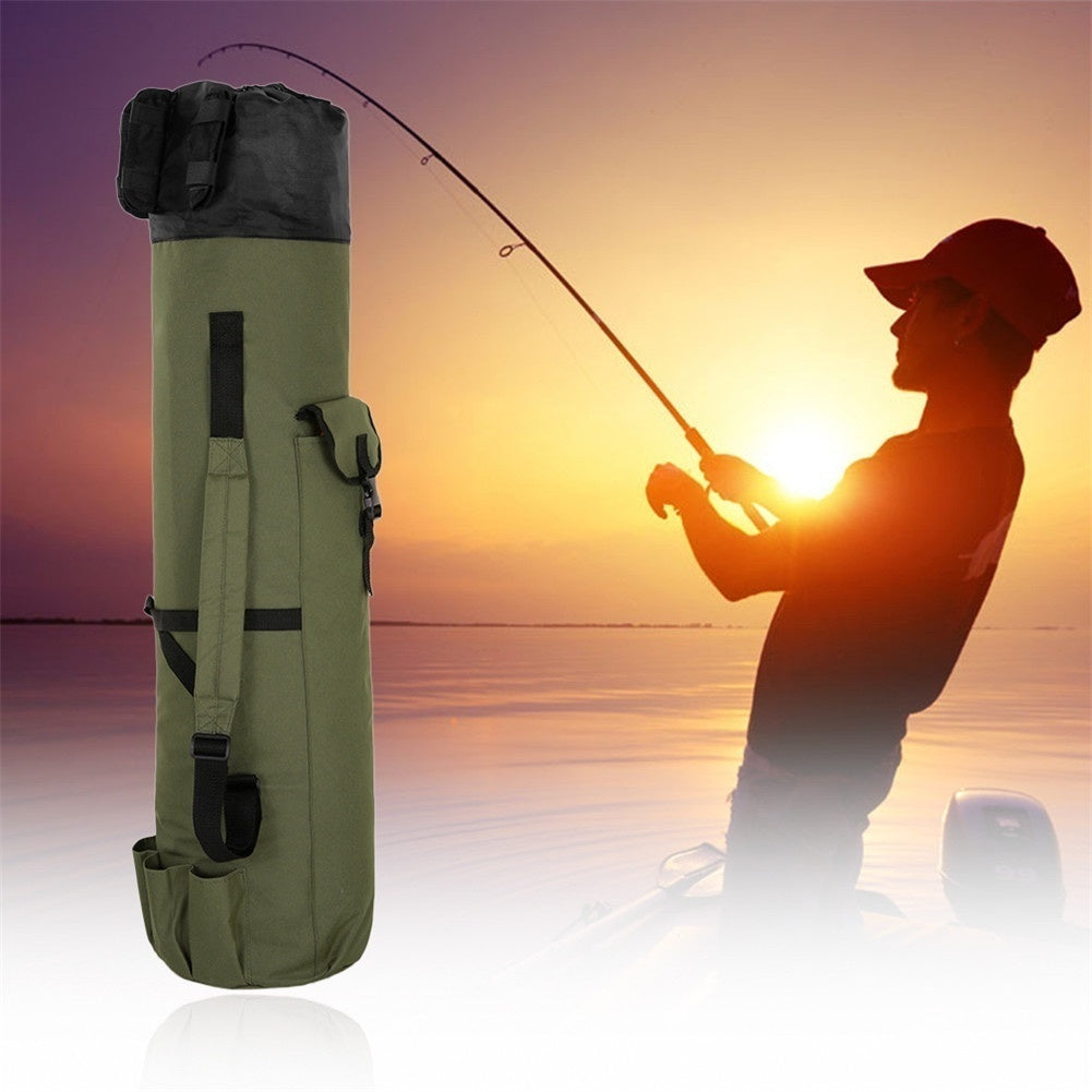 Portable reel bag For Fishing rod