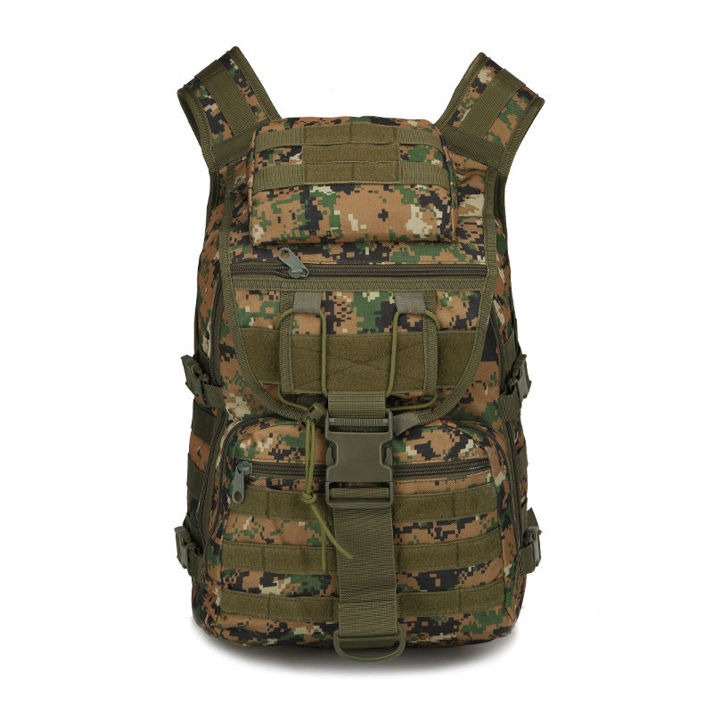 Outdoor  Camouflage Hiking Backpack