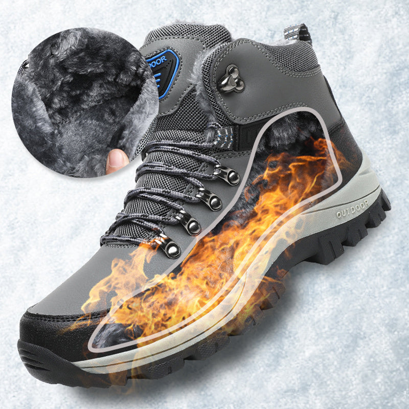 Men Winter Snow Boots