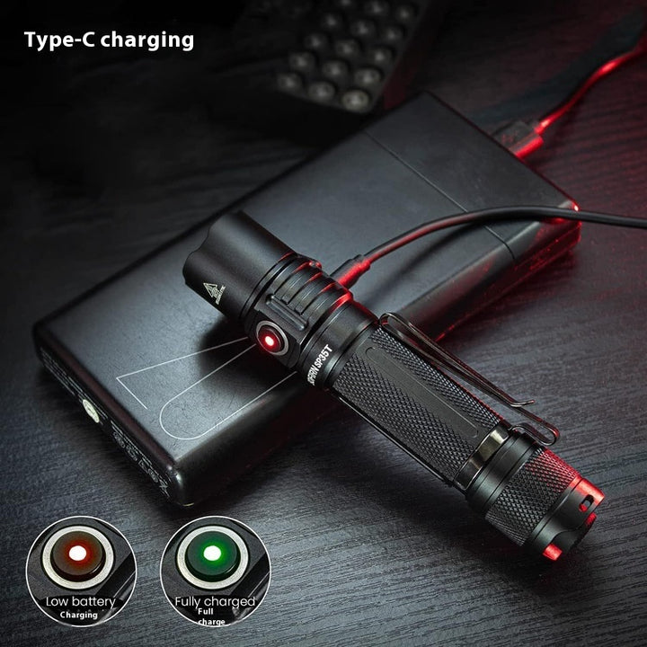 Outdoor Camping Equipment Flashlight