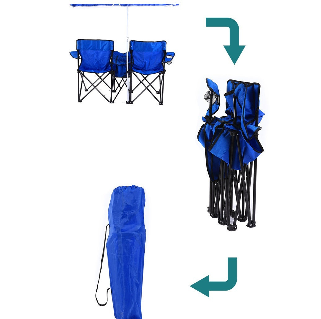 Outdoor Portable Camping Folding Chair