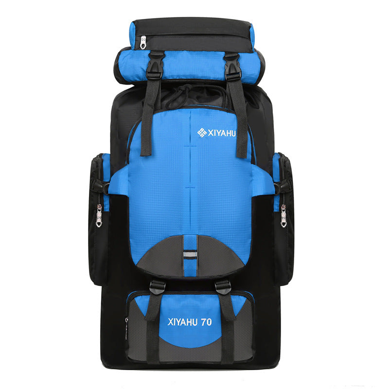 Outdoor Travel Hiking Shoulders Backpack