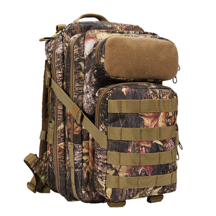 Outdoor Tactical  Mountaineering Hiking Backpack