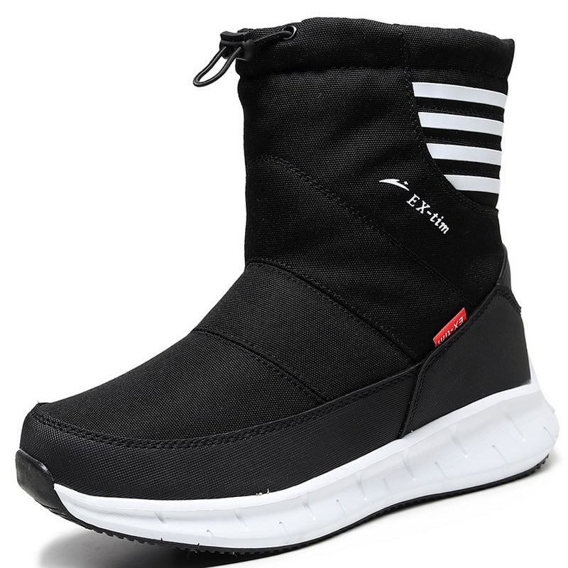 Men's Waterproof Snow Boots