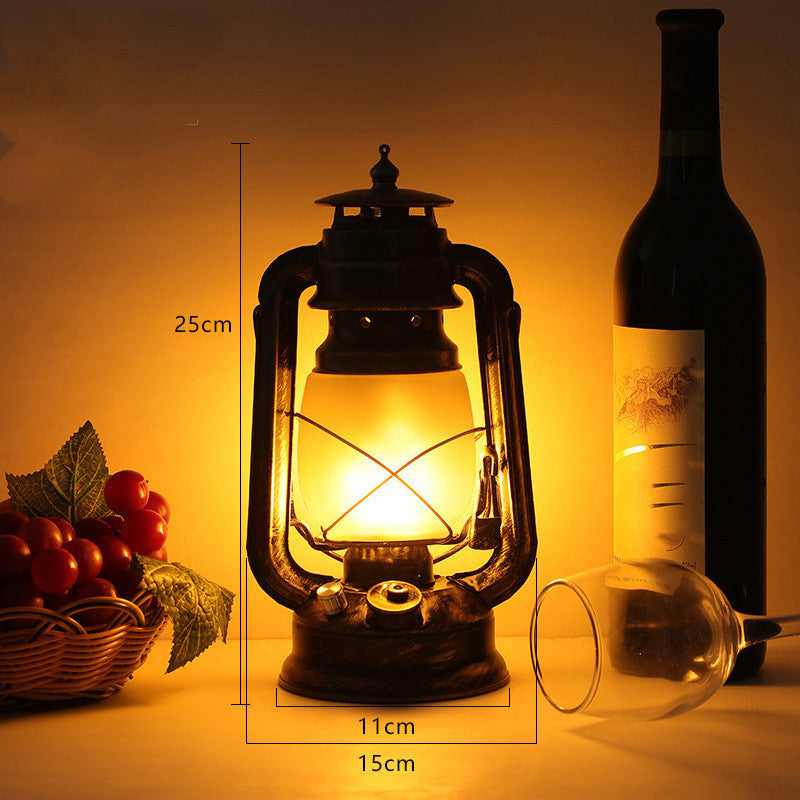 Outdoor Camping Kerosene Lantern