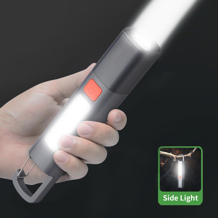 Multifunctional Camping Flashlight