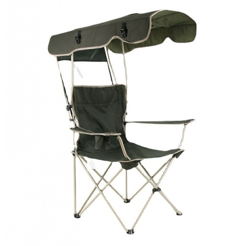 Portable Camping  Awning Chair