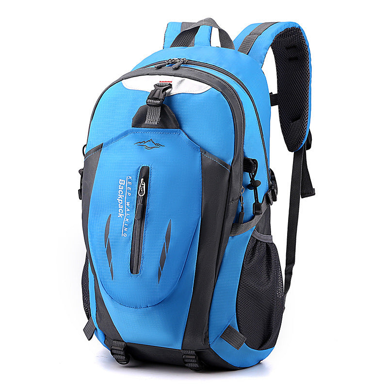 60L Men's Outdoor Hiking Leisure Travel Backpack