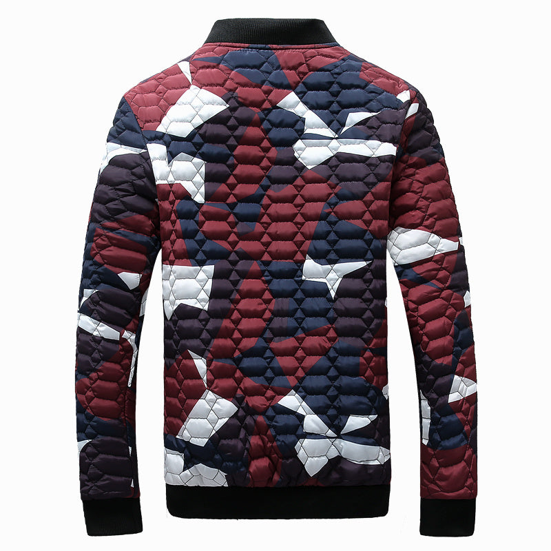 Winter Couple Jacket