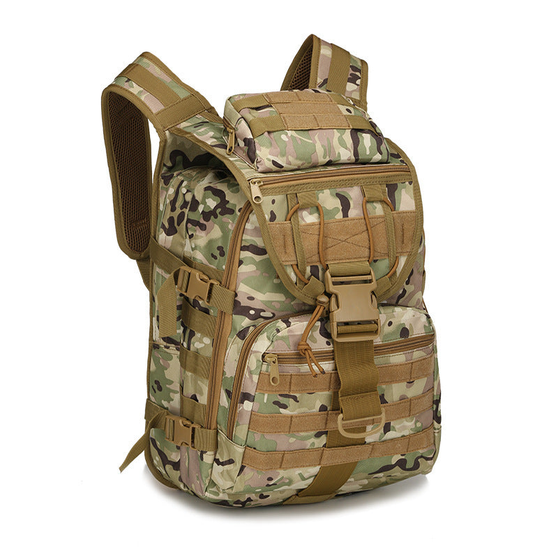 Outdoor  Camouflage Hiking Backpack