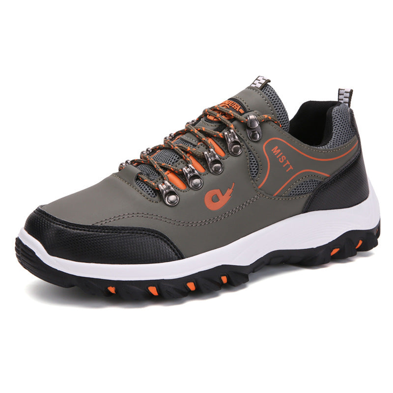 Outdoor Hiking Shoes For Men