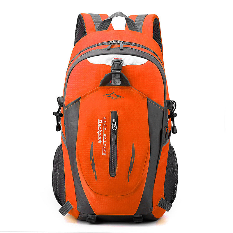 60L Men's Outdoor Hiking Leisure Travel Backpack