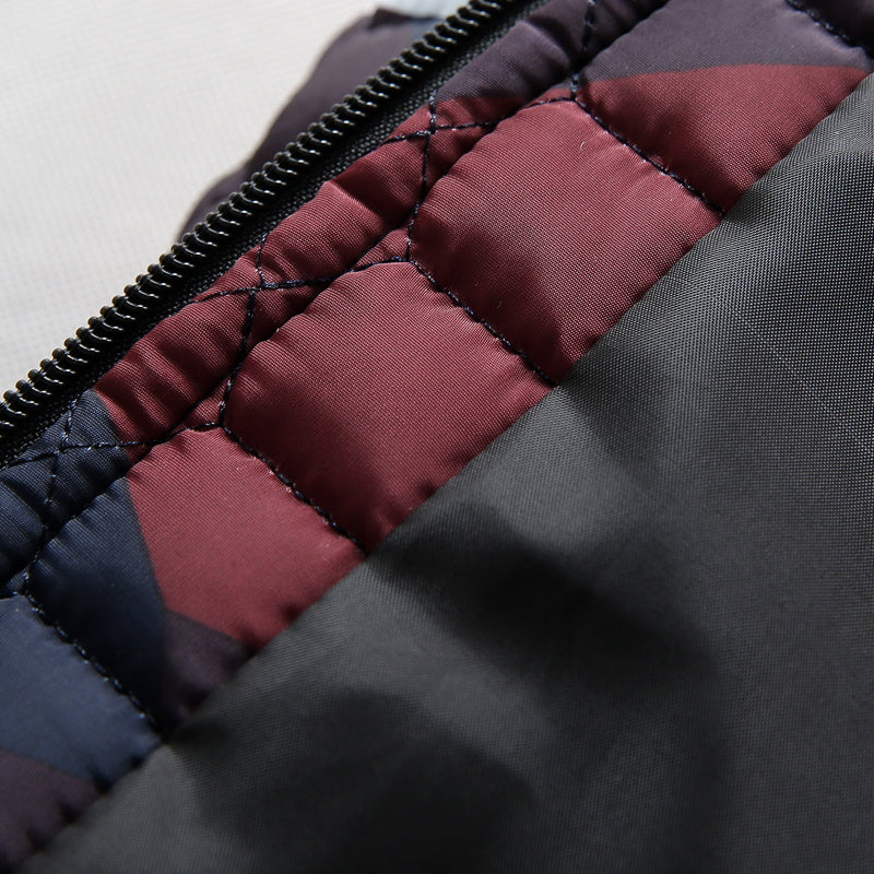 Winter Couple Jacket