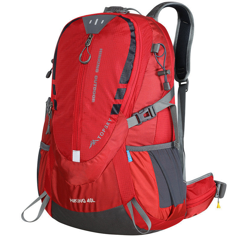 Leisure Backpack For Hiking And Camping