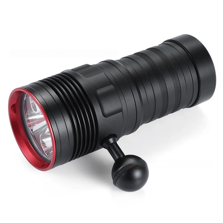 Super Light Long-range High Power Flashlights
