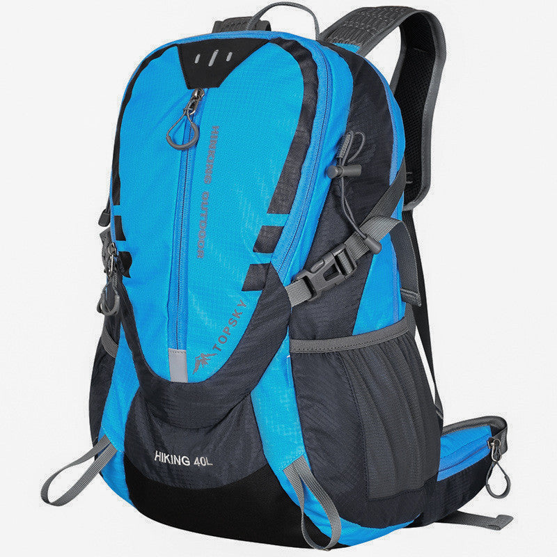 Leisure Backpack For Hiking And Camping